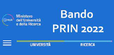 BANDO PRIN 2022 PNRR, 420 MILIONI PER PROGETTI DI RICERCA | Universita ...